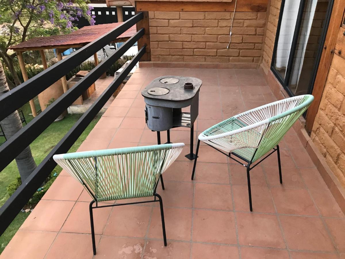 Cabanas Lago Escondido 바예데브라보 외부 사진