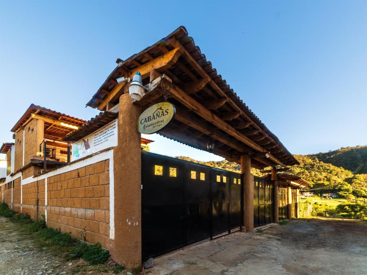 Cabanas Lago Escondido 바예데브라보 외부 사진
